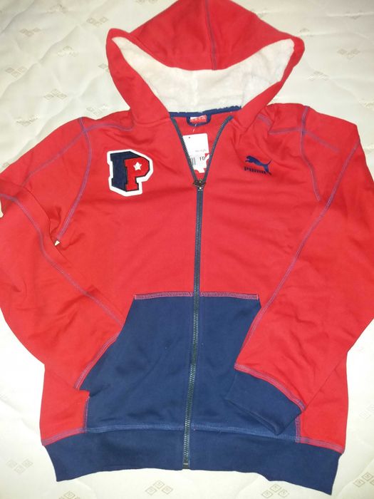 Нов оригинален екип на Puma р 164