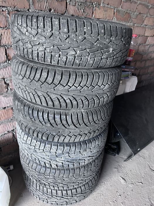 Продам зимние шины