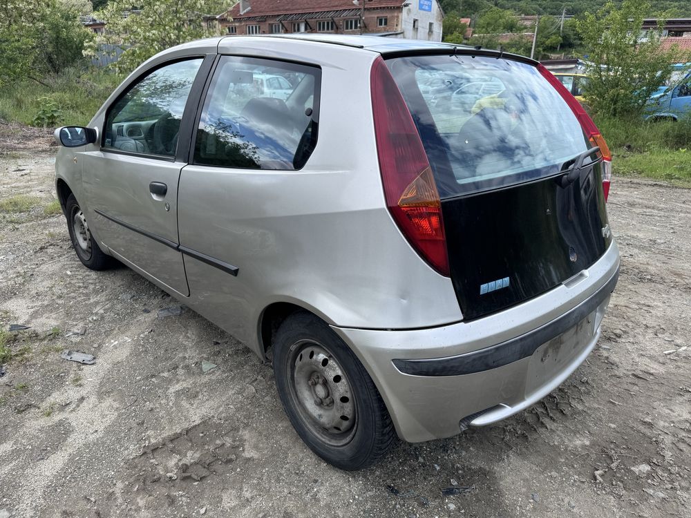 Fiat Punto 1.9jtd 85hp 2001г На Части