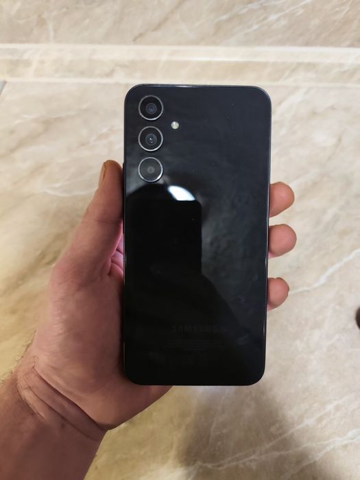 Samsung A54 5G с кутия,калъф и протектор