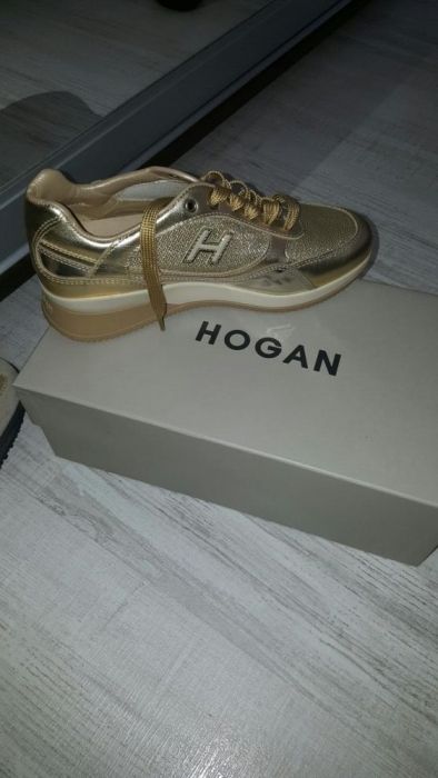 Pantofi hogan italia