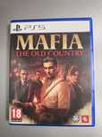 Диск ps5 Mafia: The Old Country