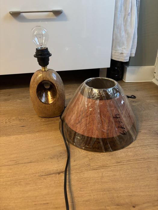 Нова нощна лампа