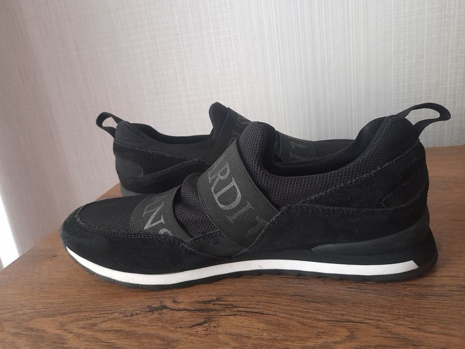 Trussardi мъжки обувки 42- 43 номер.