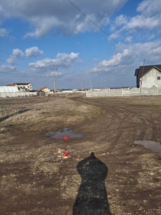 Teren intravilan, Mun. Caracal, Str. Sabinelor nr.18.