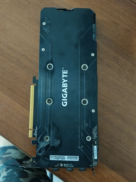 Продам видеокарту