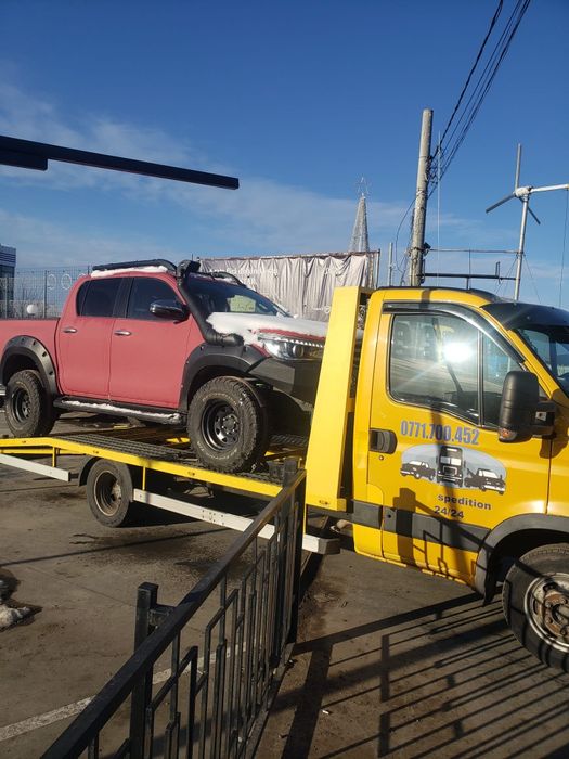Tractari auto 24/24