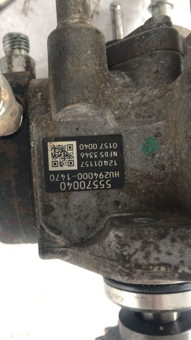 Pompa Injectie 1.6 cdti Opel astra j, insignia, Mokka, Meriva, zafira c 55570040