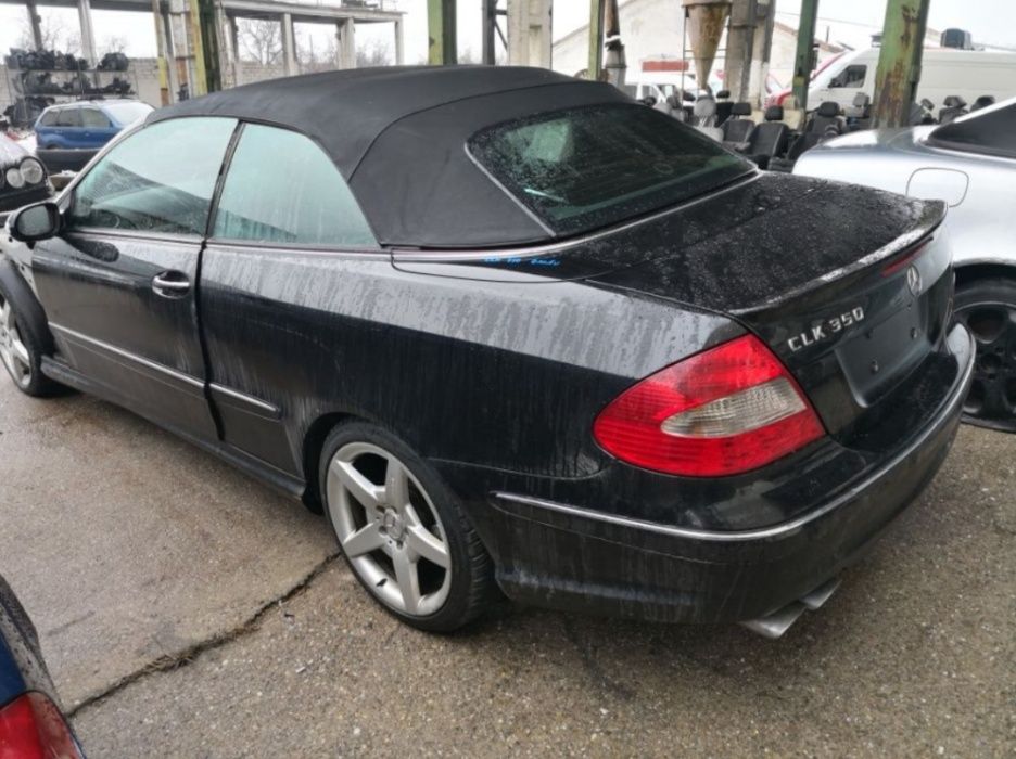 Dezmembrez mercedes clk 209 220cdi 270cdi 3.0v6