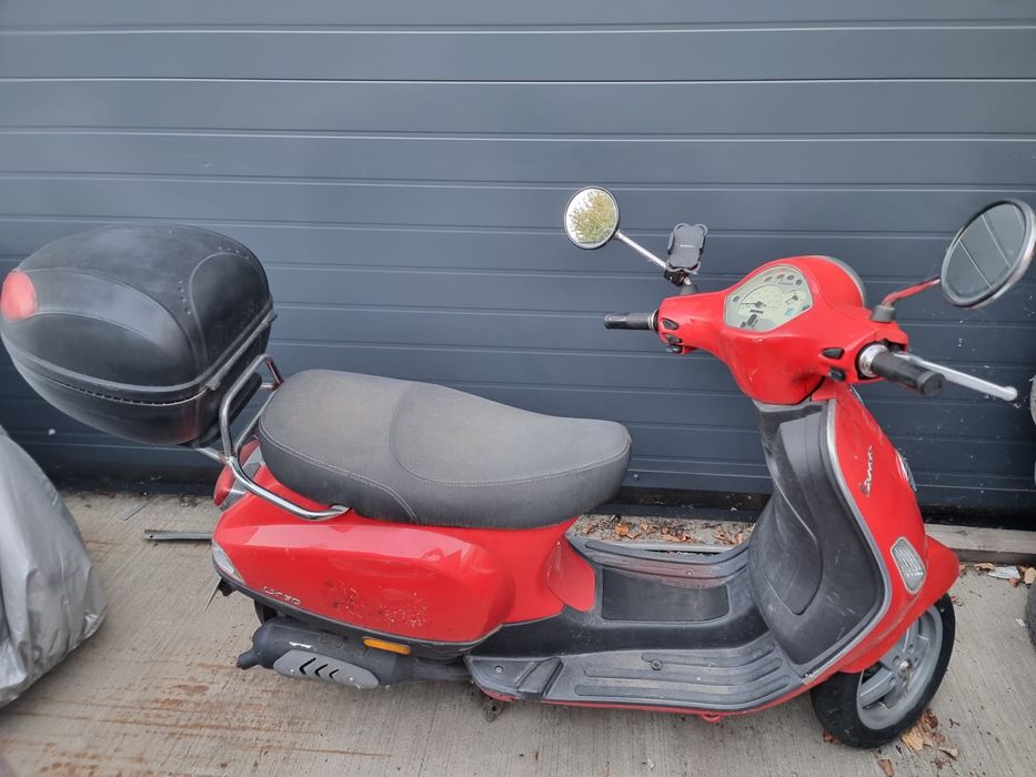 Piaggio vespa lx 50 permis b 2T