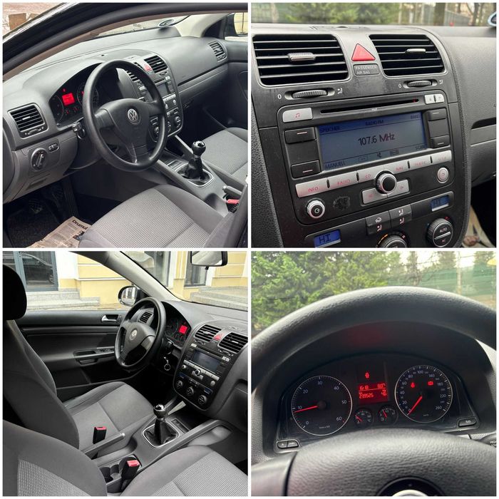 Volkswagen Golf 5 1.9 TDI