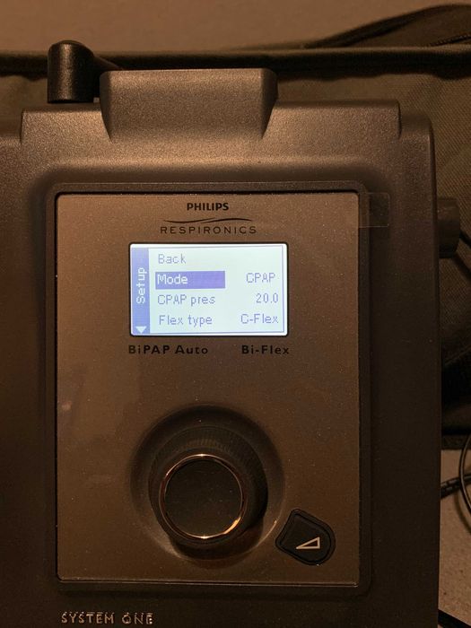 Cpap Bipap Auto Biflex