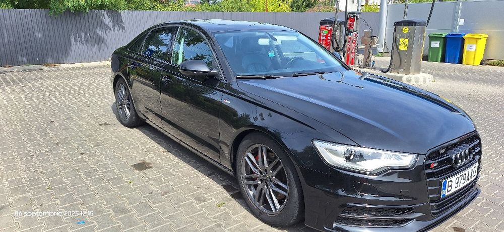 Audi A6-c7 urget doar 2 zile fabricatie 2012 /3.0d 245cp