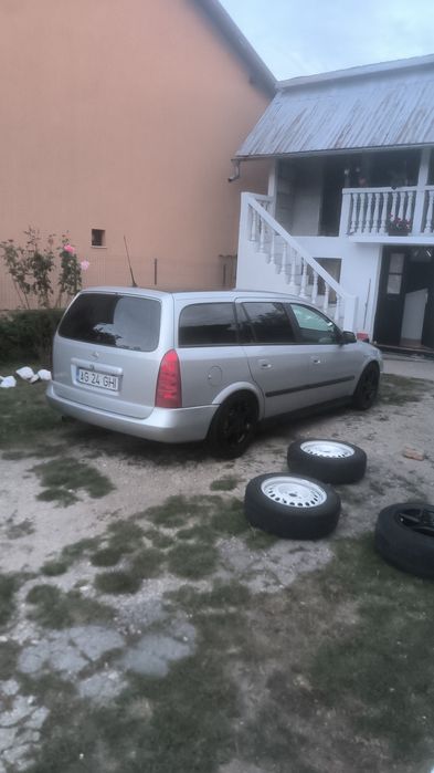 Vând Opel Astra g caravan 1.7cdti 80hp an2004 stare bună fara rugină