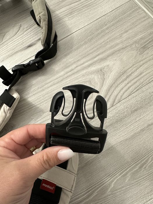 Manduca XT sistem purtare ergonomic