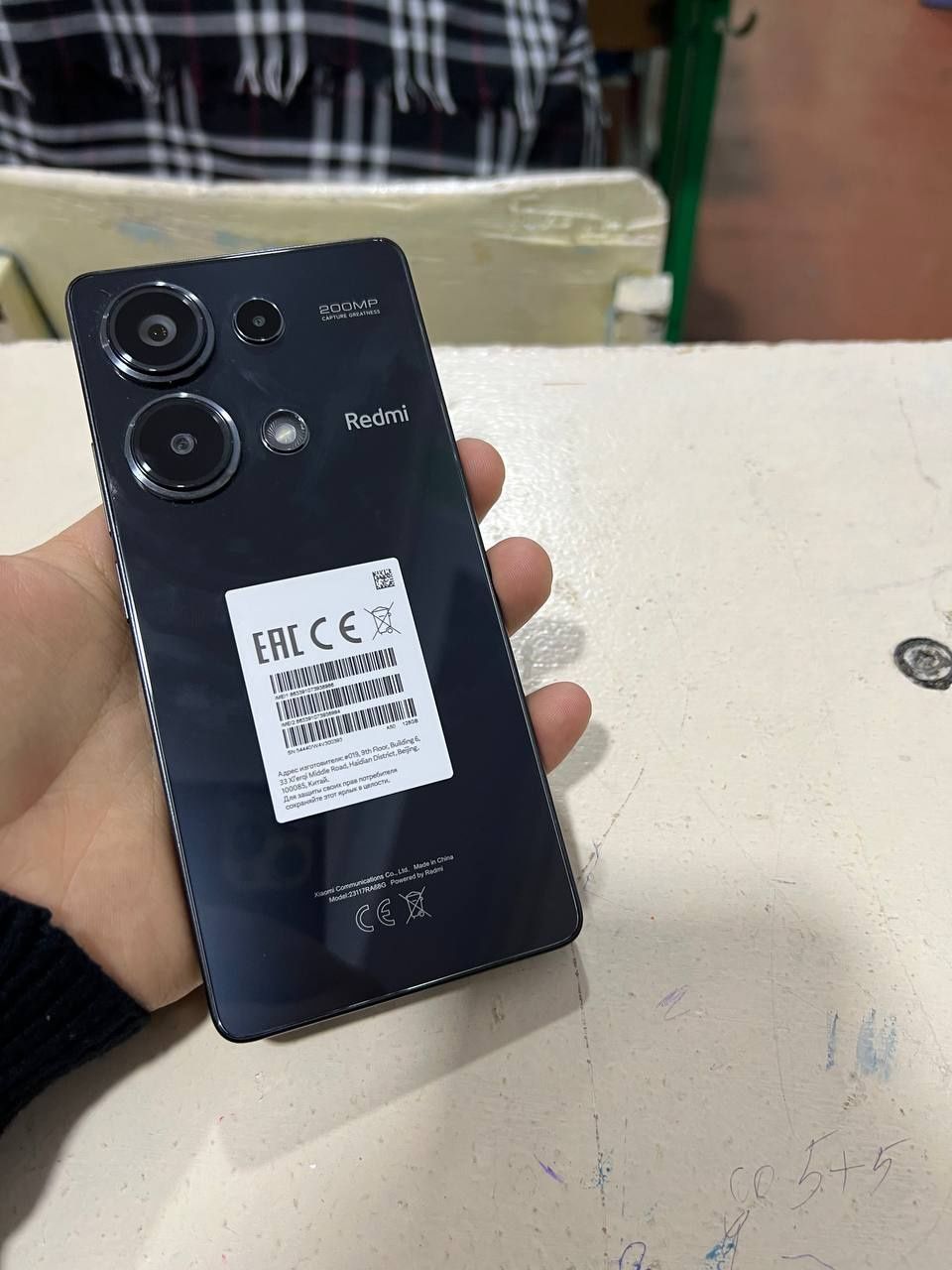 Redmi not 13 pro