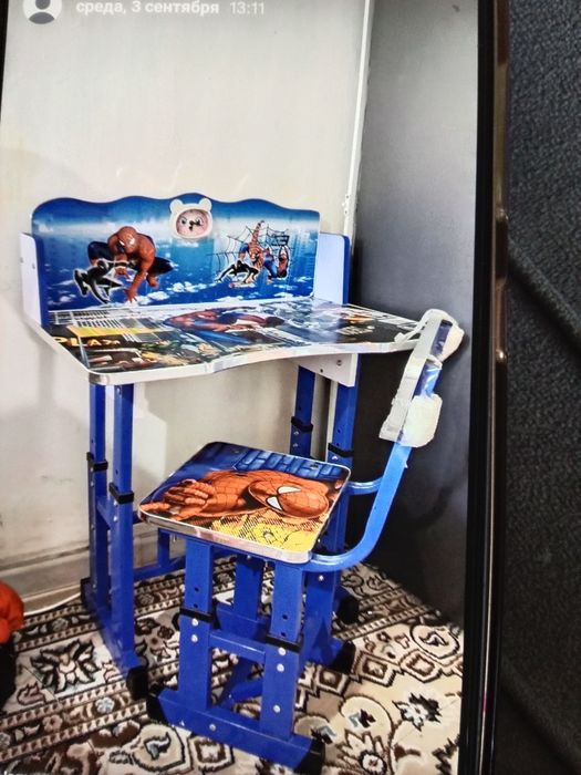 Буу парта сатылады