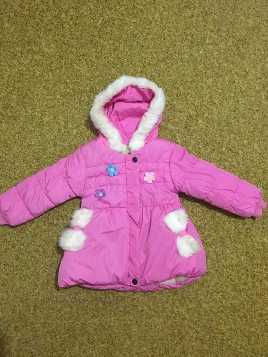 Куртка для девочки
