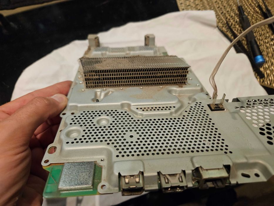 Curatare play station 4/5