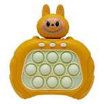 Играчка попит/Popit Лабубу(Labubu) Със светлини и звук, За деца
