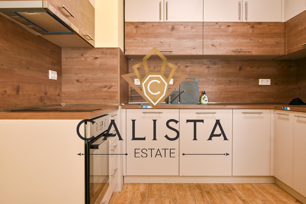Дава се под наем Тристаен апартамент в София, Младост 2 - 100 кв.м за 750 € - Снимка #1