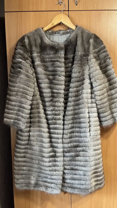 Шуба норковая