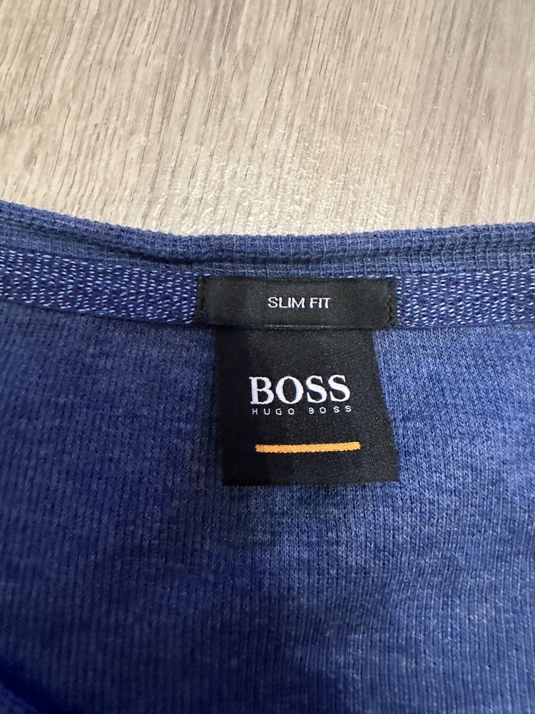 Pulover Hugo Boss XL, cadou pulover Jack Jones