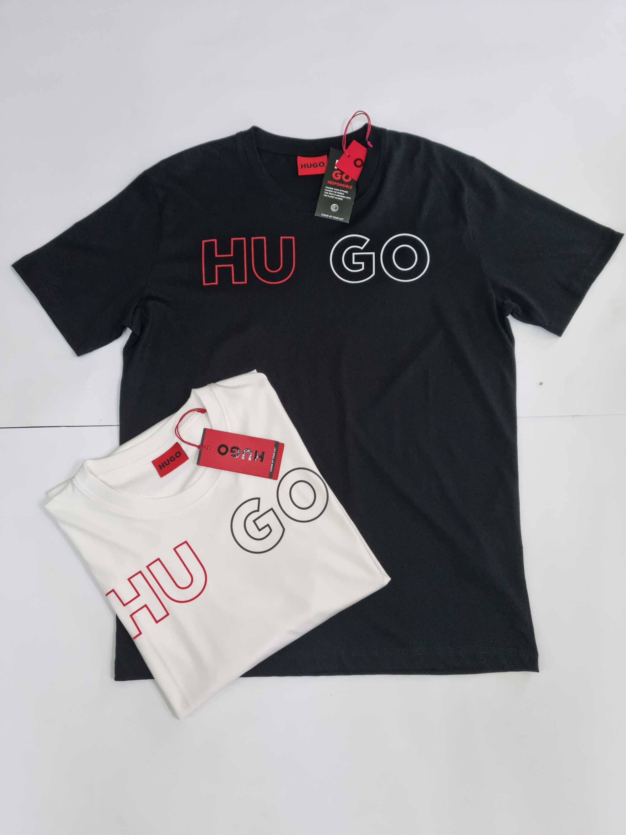 Мъжки Тениски Hugo Boss