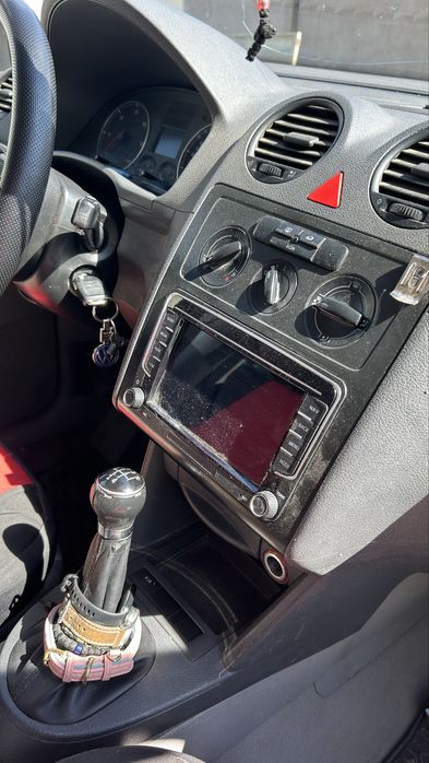 Dezmembrez ww Caddy 105 cp