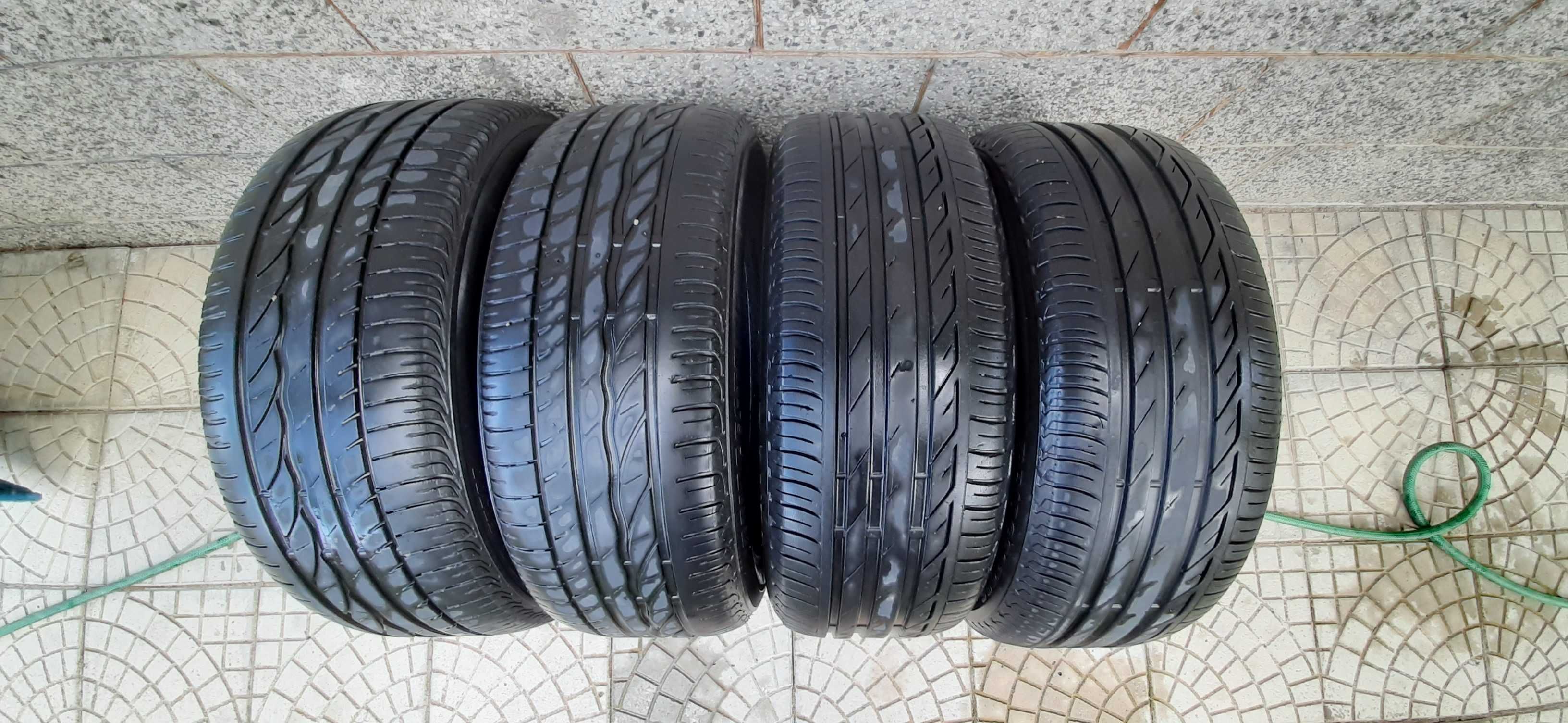 Летни гуми Bridgestone Turanza 205/55/16