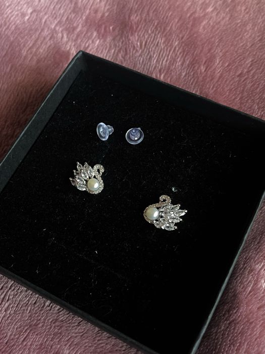 cercei stil swarovsky