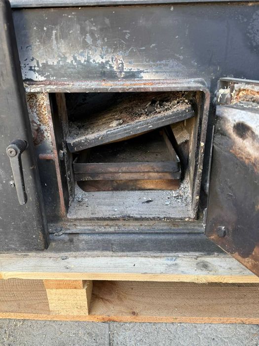 Centrala Guntamatic BMK 30 cu gazificare din inox, aprindere automata