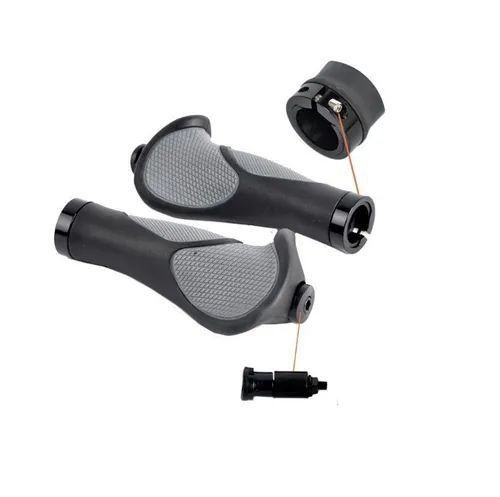 Анатомические грипсы с локами  для велосипеда. Ручки для велосипеда.