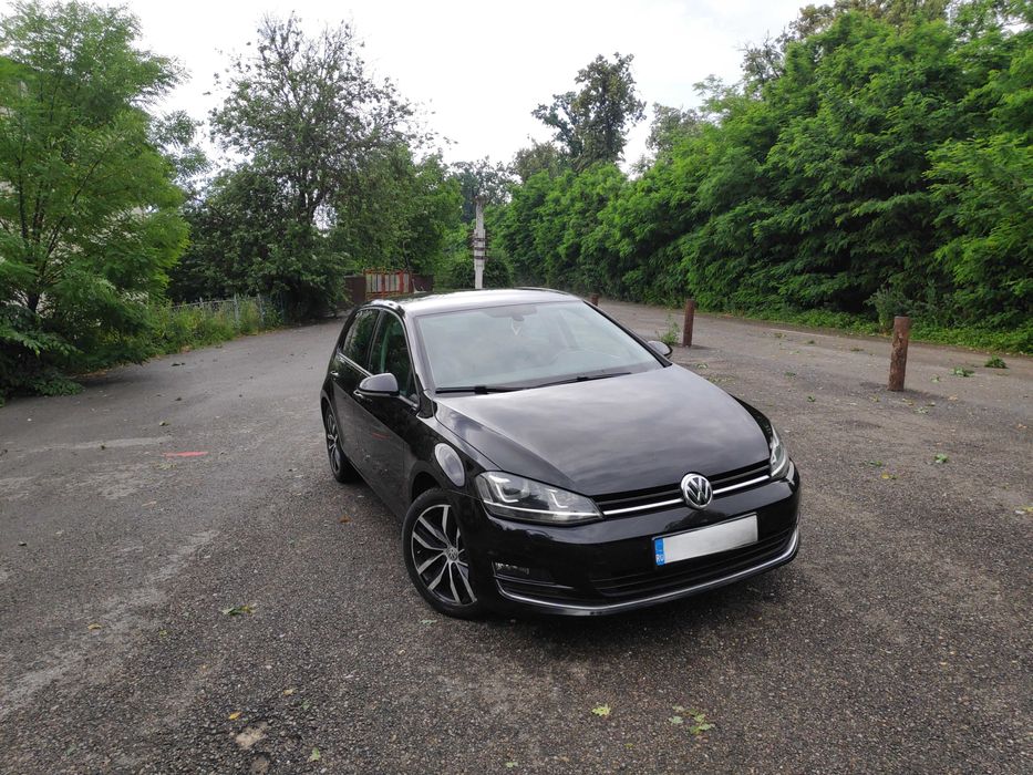 Volkswagen Golf 7 / 1.6 TDI / 2015