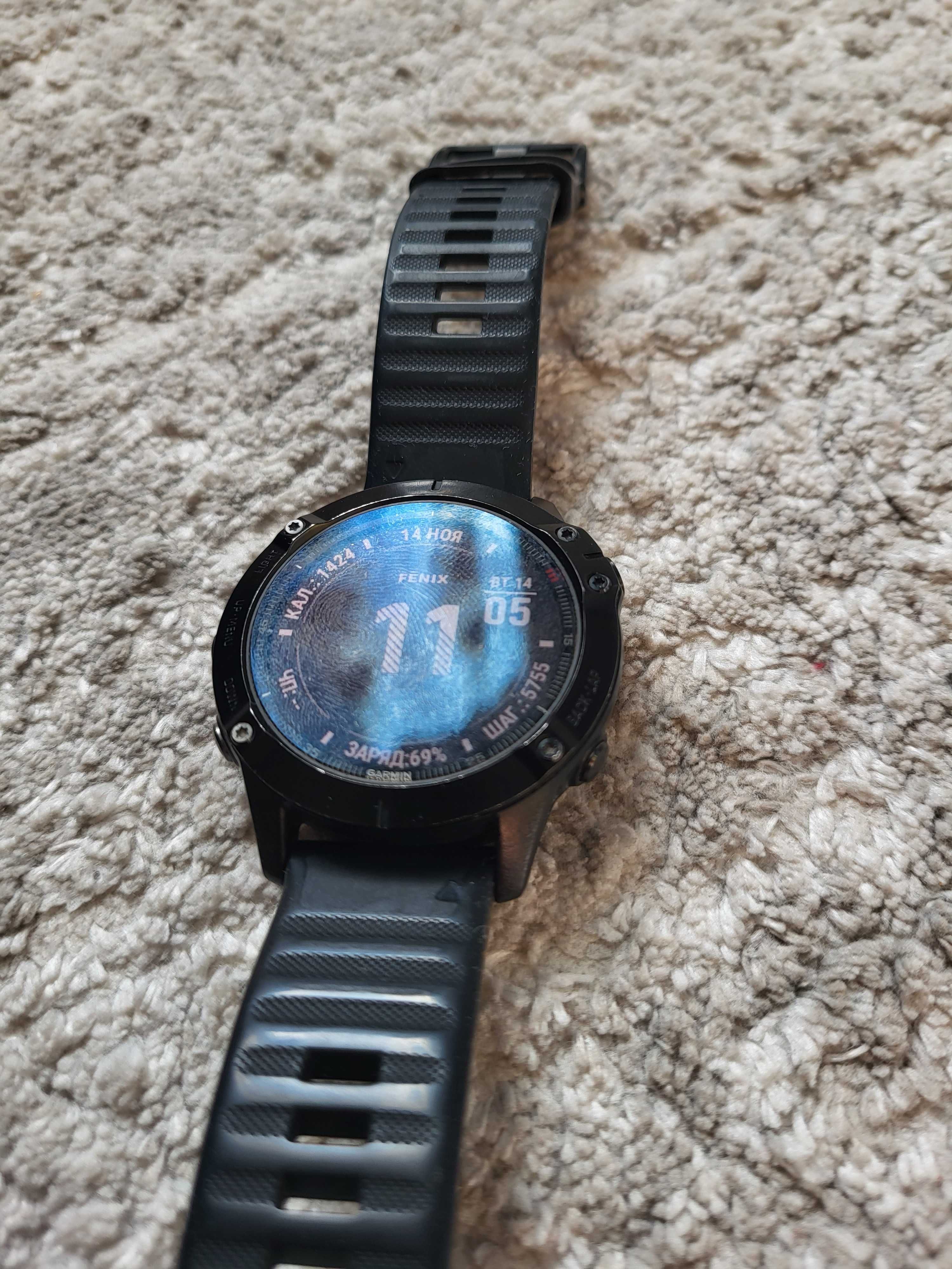 Garmin Fenix 6 Pro