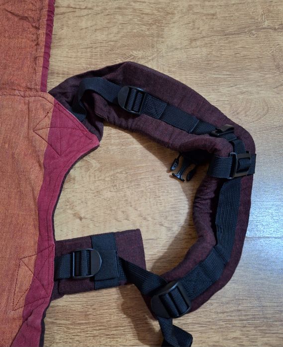 Ергономична раница Soul