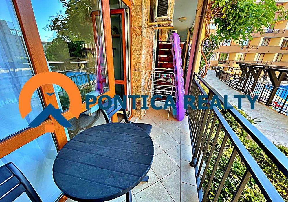 Продава се Едностаен апартамент в Свети Влас - 33 кв.м за 1804 €/кв.м - Снимка #14