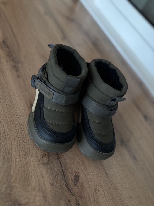 Обувь зимняя для мальчика