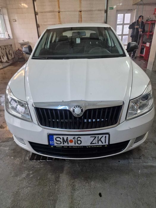 Vand Skoda Octavia