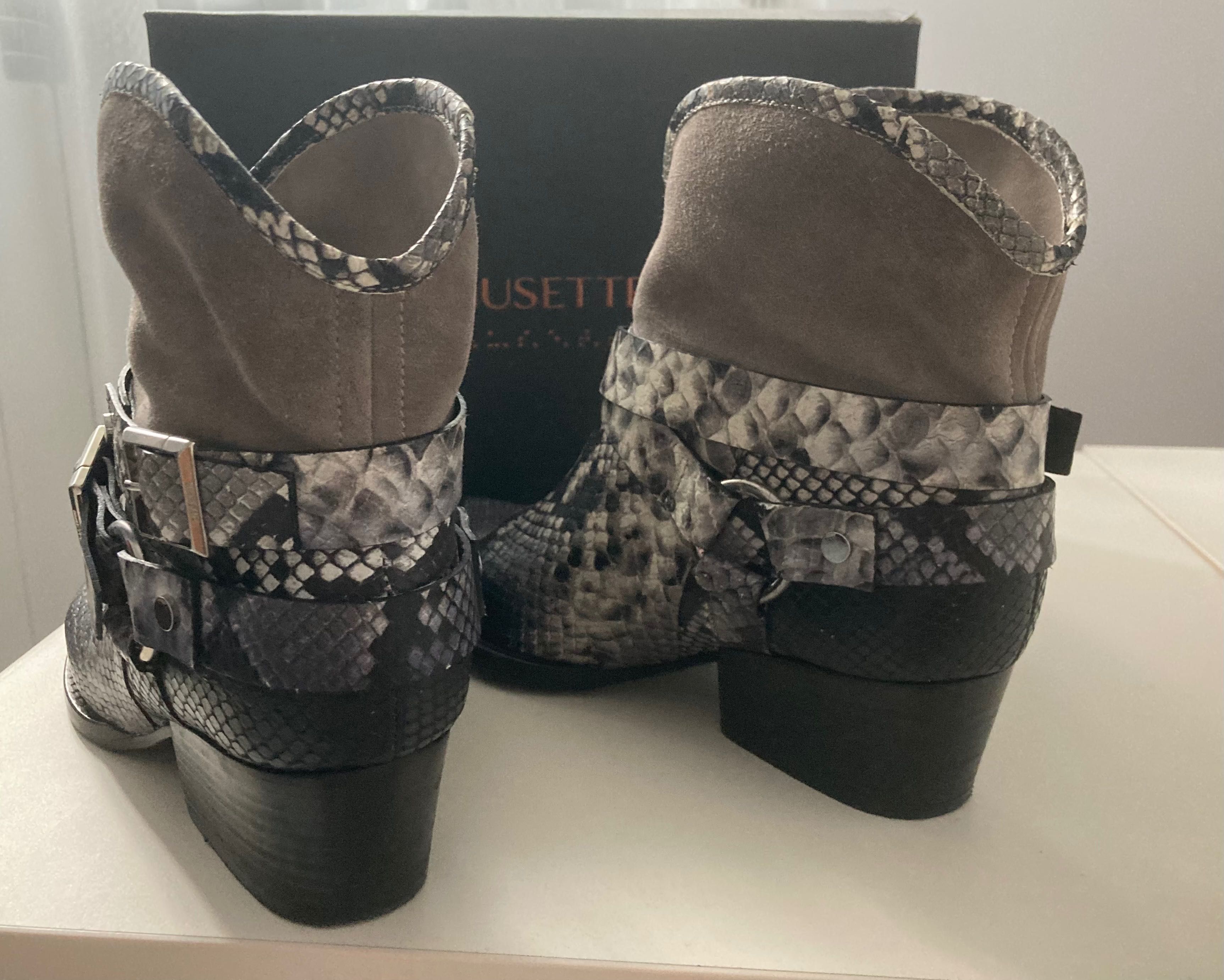 Ciocate musette marimea 36