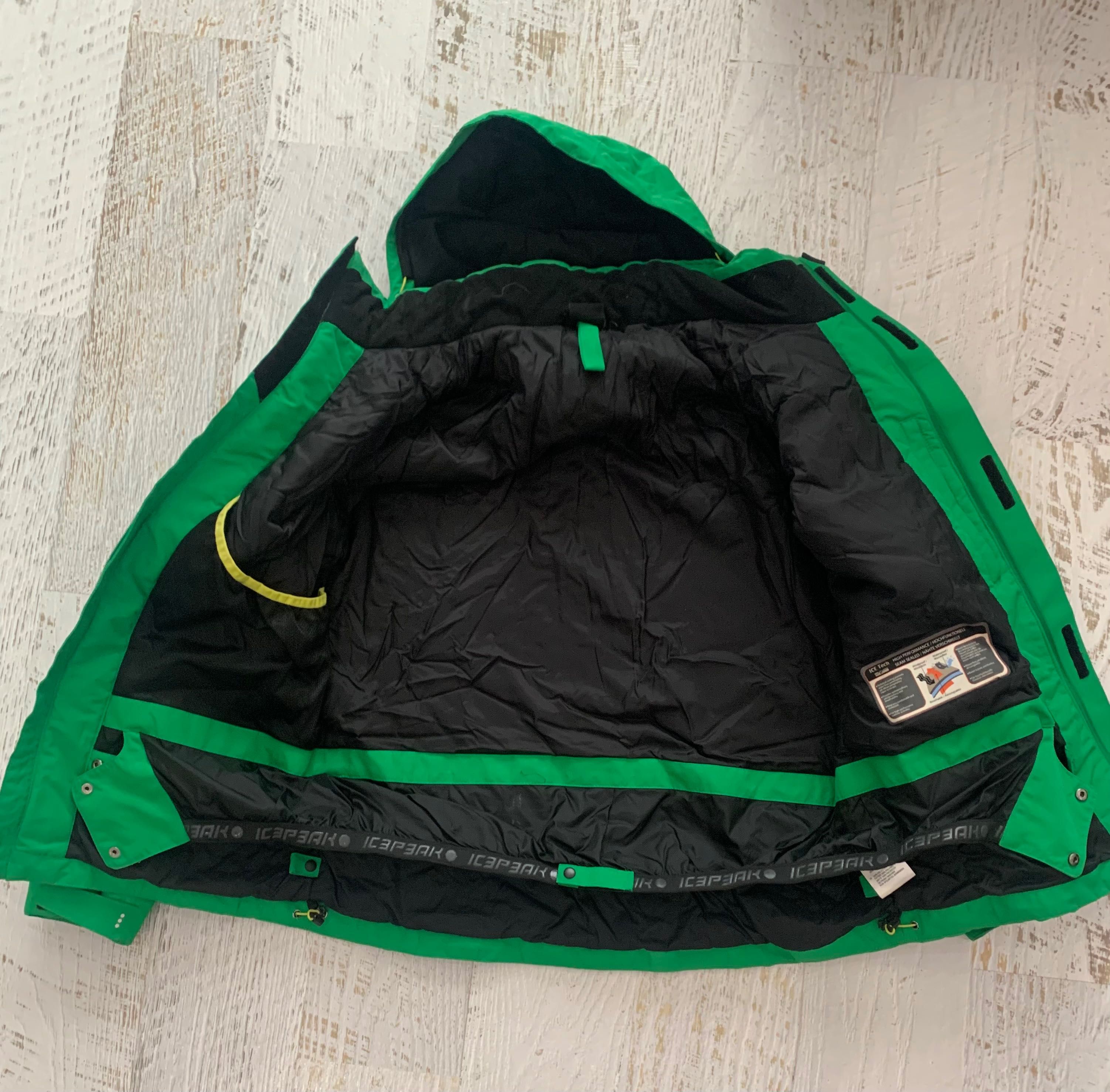 Скиорско яке Ice peak L размер