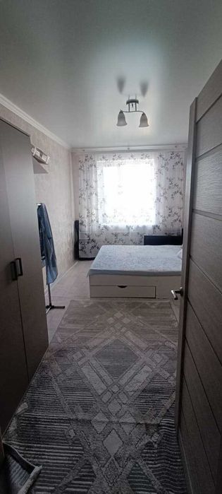 2х комнатная квартира в 8 мкрн за 25 млн тнг