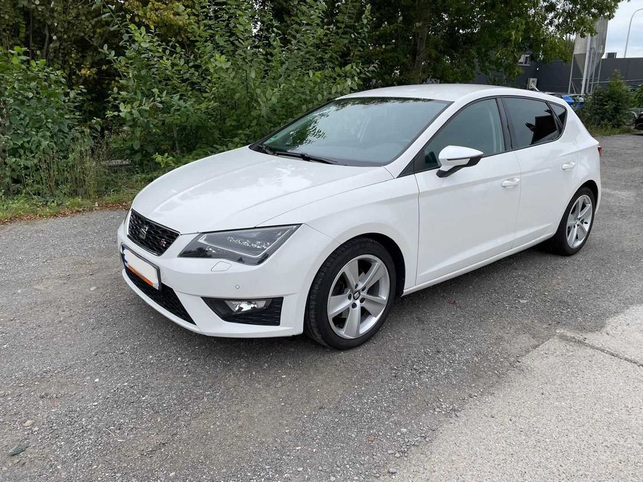 Seat Leon FR 2015 140.000 km