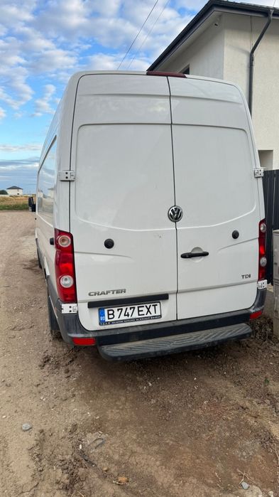 Vand Volkswagen Crafter an 2017 - 275 000 km L4H3