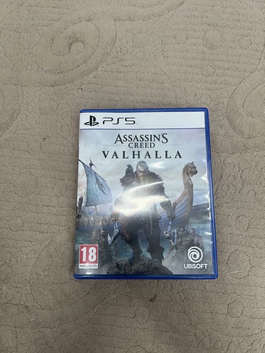 Assassins Creed Valhalla ps5