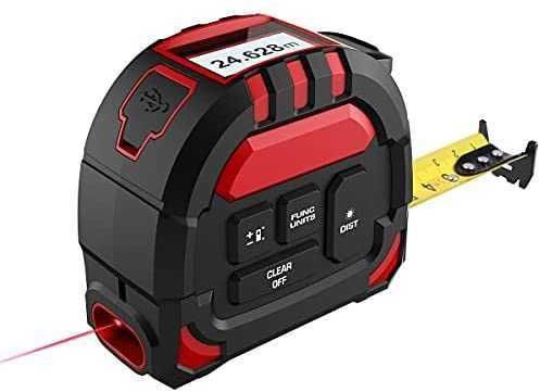Ruleta digitala cu laser - lasermetru