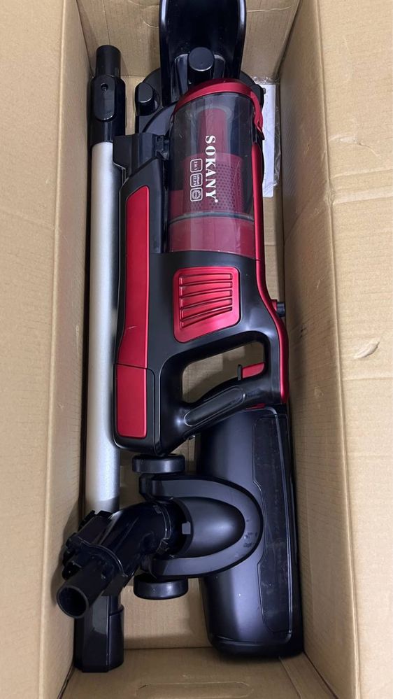 Пылесос Sokany SK-3390