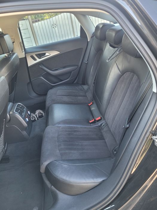 Audi A6 2l TDi , 190 CP , S-Tronic 7 trepte -2015