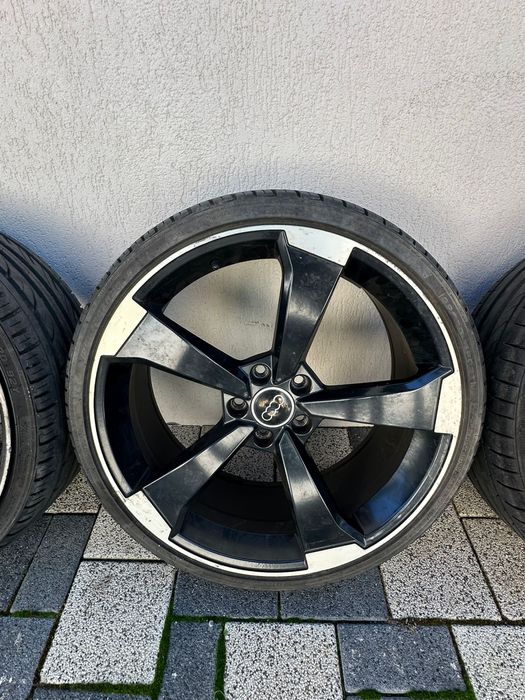 Jante aliaj Rotor 255/30/r20