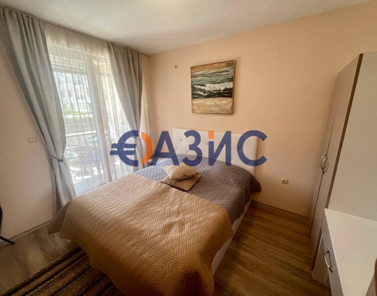 Двустаен апартамент в комплекс Аполон 9, 49 кв.м., Несебър, България,